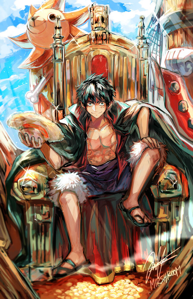 Luffy Luffy
