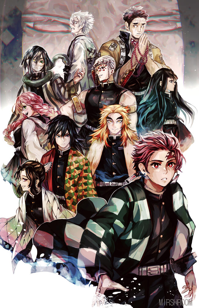 Demon Slayer Demon Slayer