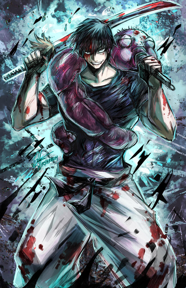 Toji Toji