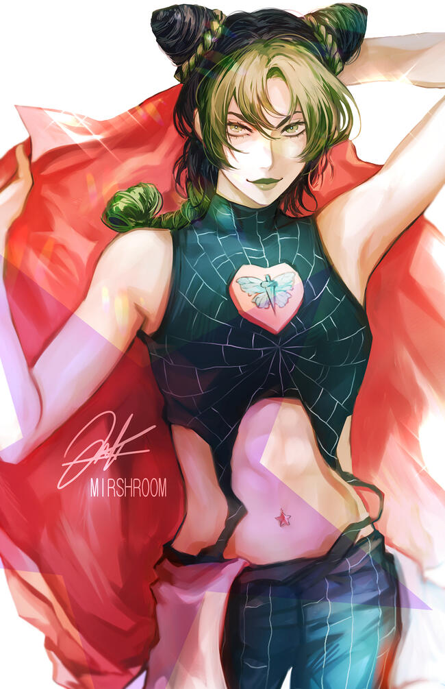 Jolyne Jolyne