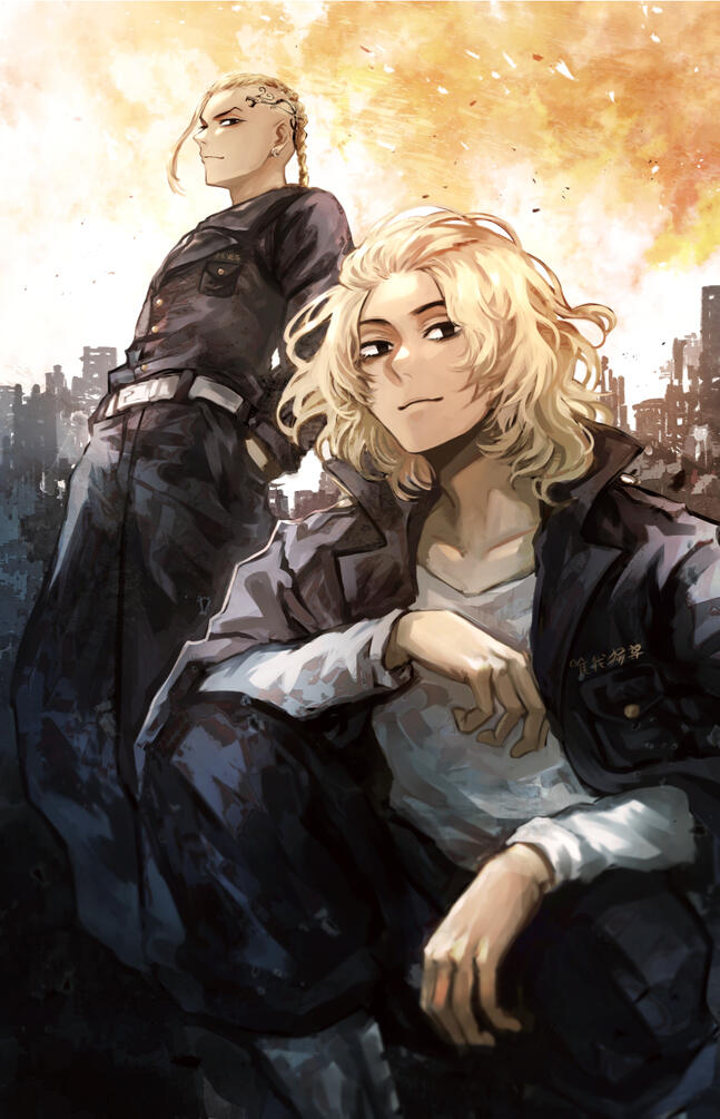 Tokyo Revengers Tokyo Revengers