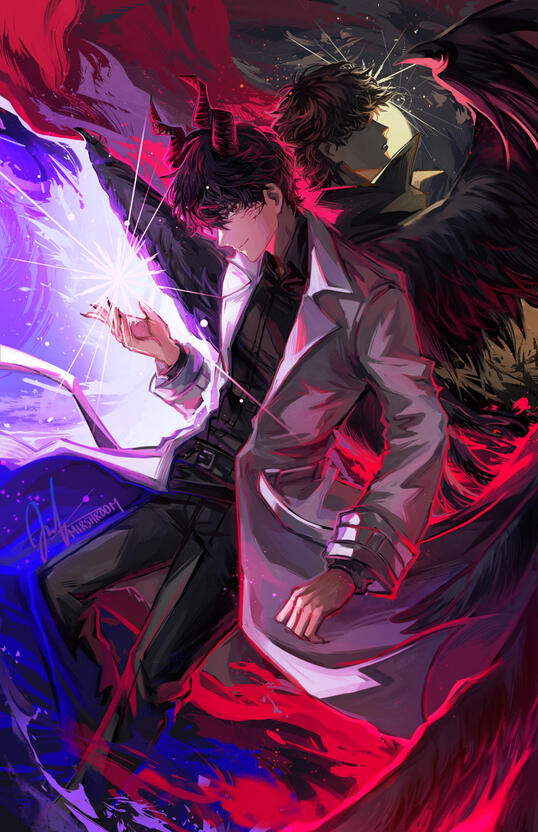 Omniscient Reader&#39;s Viewpoint