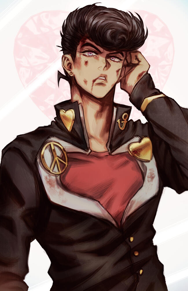 Josuke Josuke