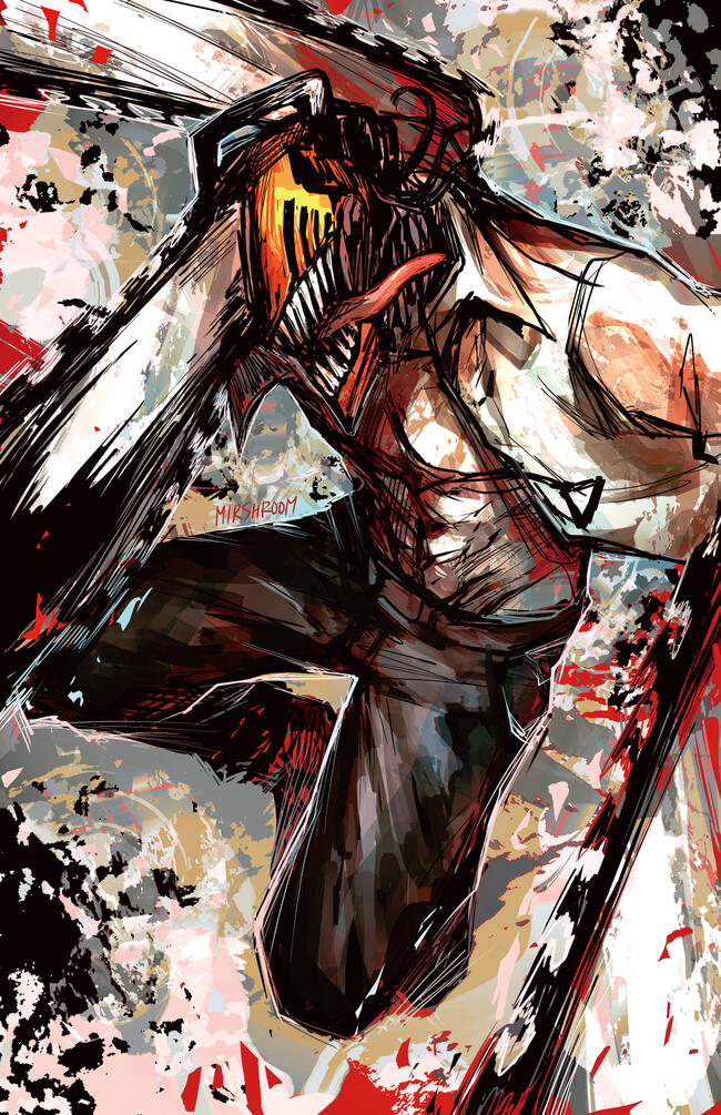 Chainsawman Chainsawman