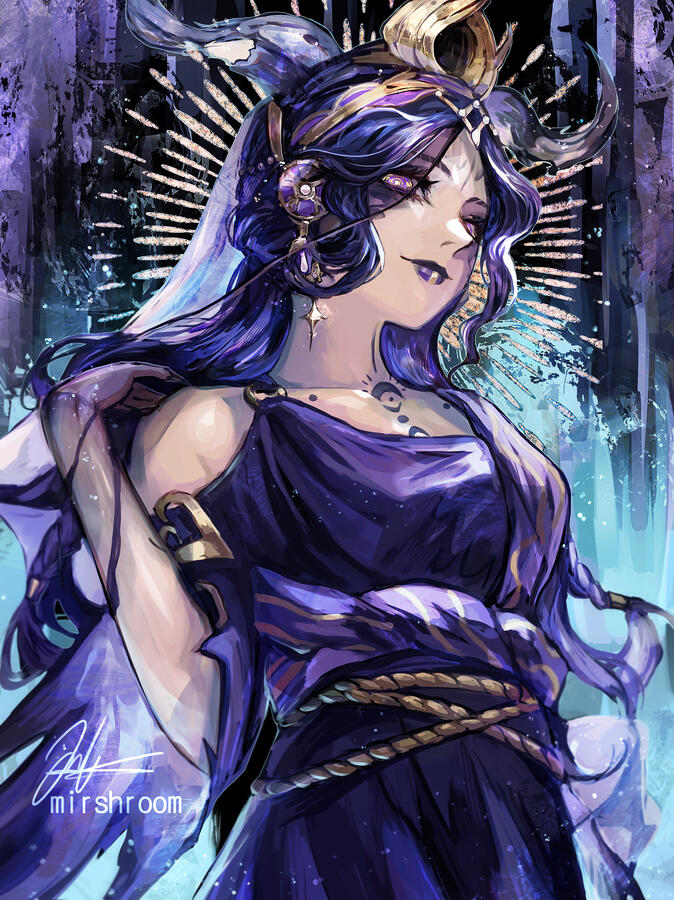 Priestess SS Priestess SS