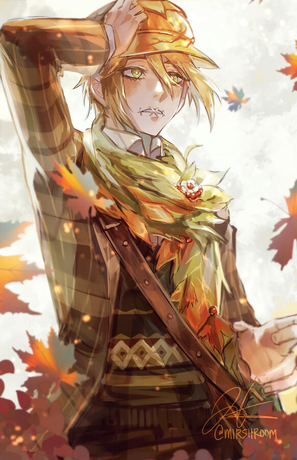 Autumn Postman Autumn Postman