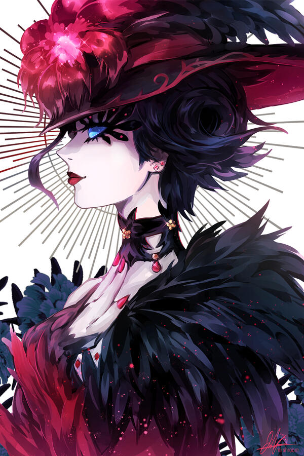 Bloody Queen Bloody Queen