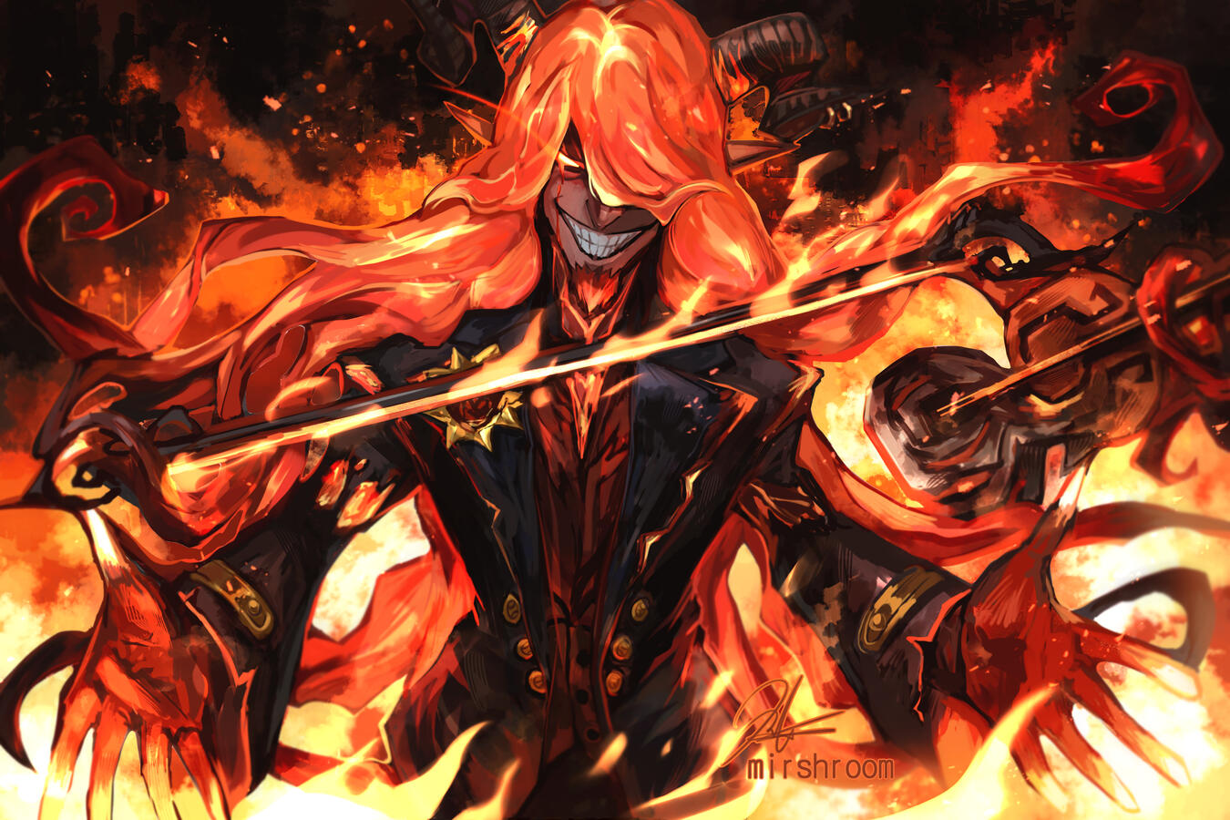 Inferno Sonata Inferno Sonata