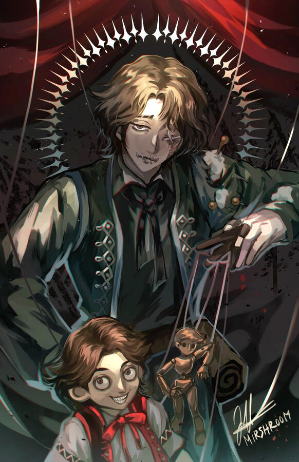 Puppeteer Puppeteer