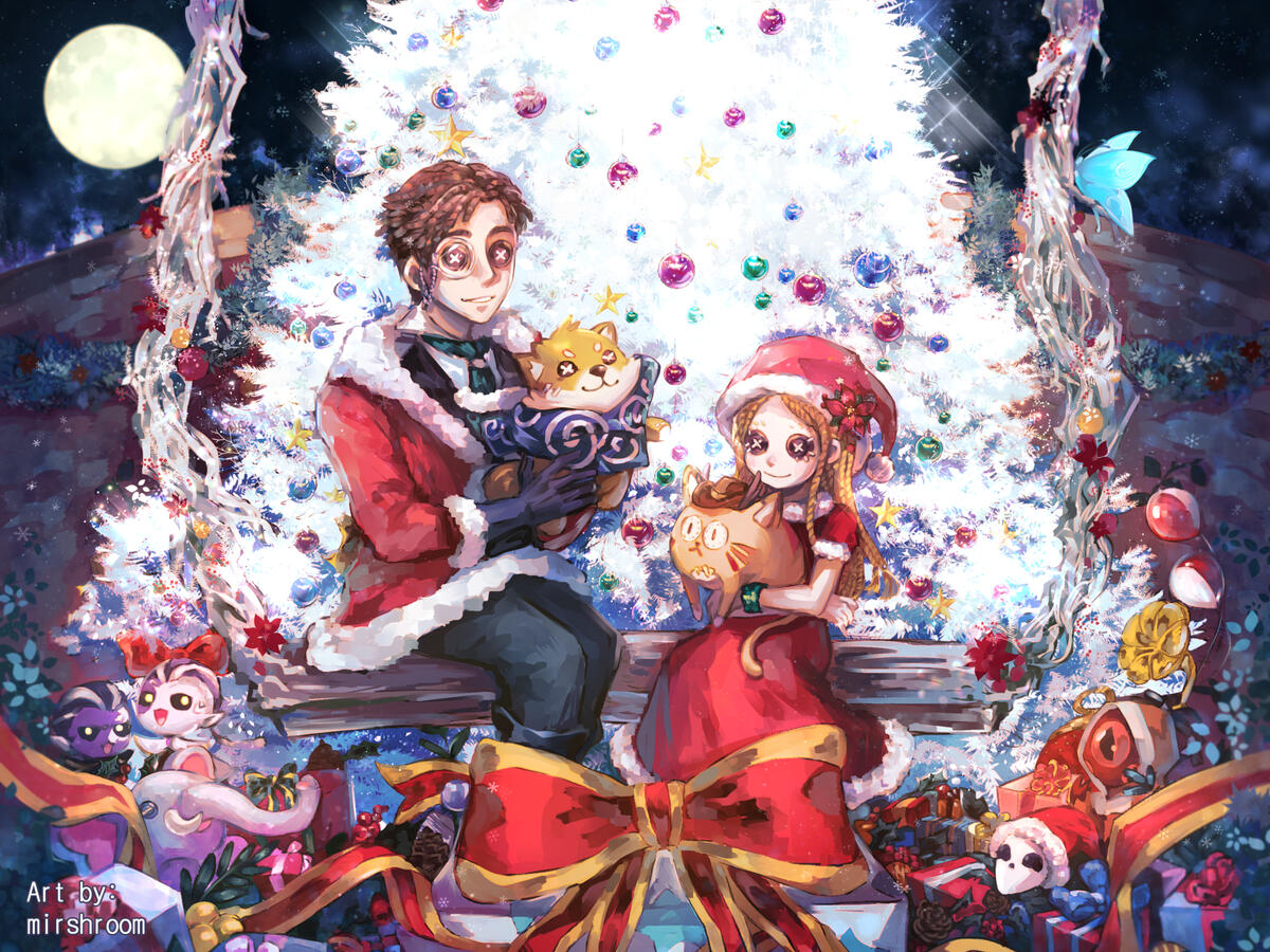 Christmas IDV Christmas IDV