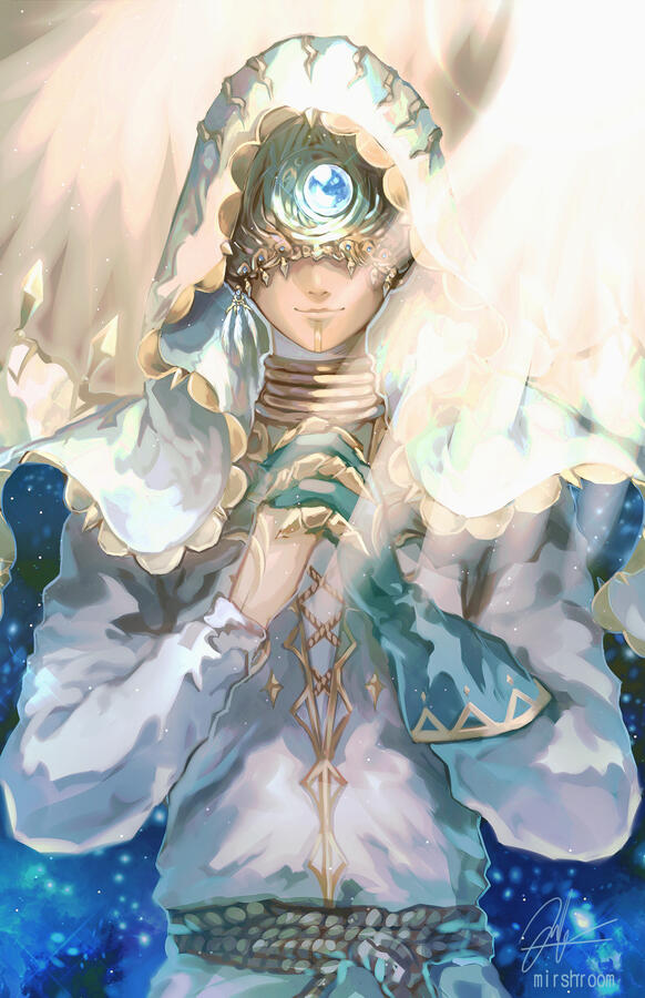 Seer - Lunar Phase Seer - Lunar Phase