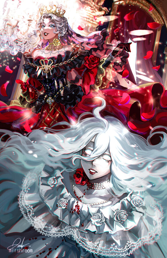 SS Bloody Queen SS Bloody Queen