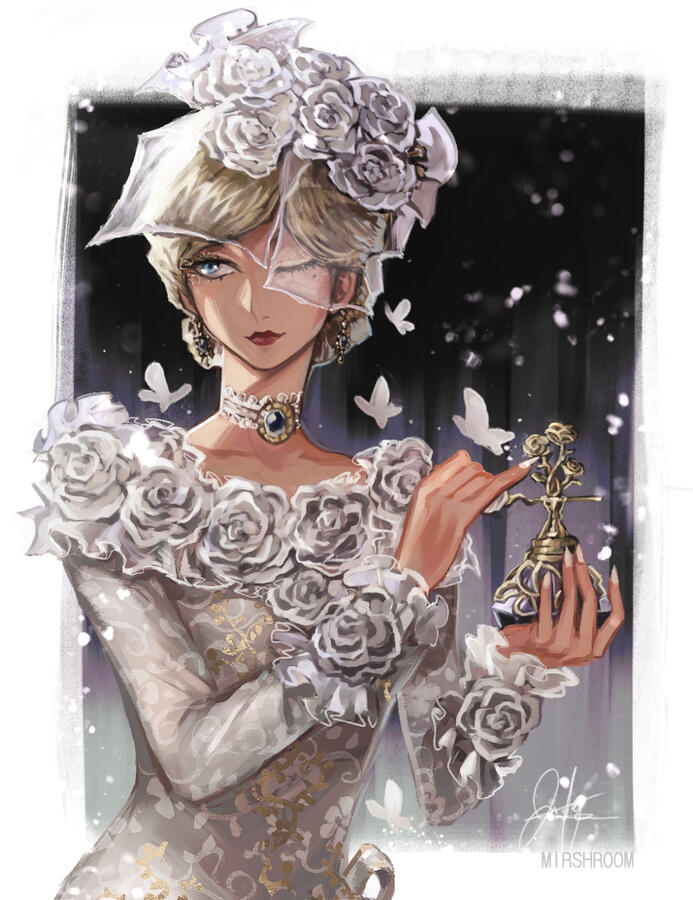 Perfumer Perfumer