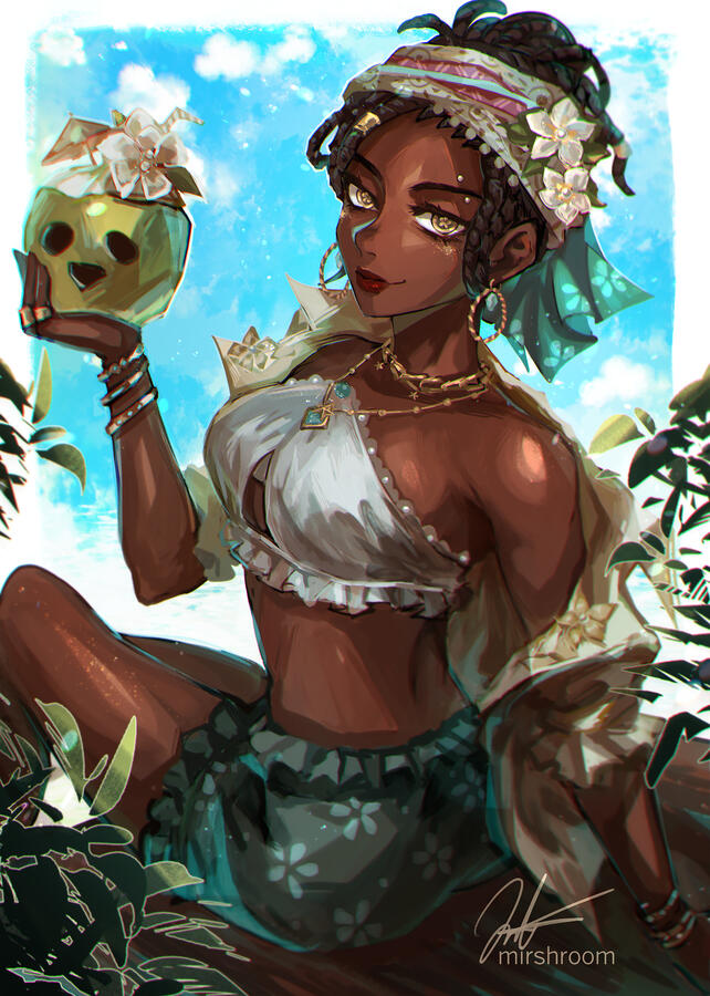Enchantress Enchantress