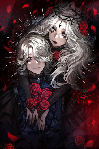 Ada and Emil